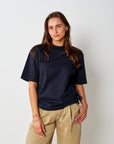 Box T - Navy