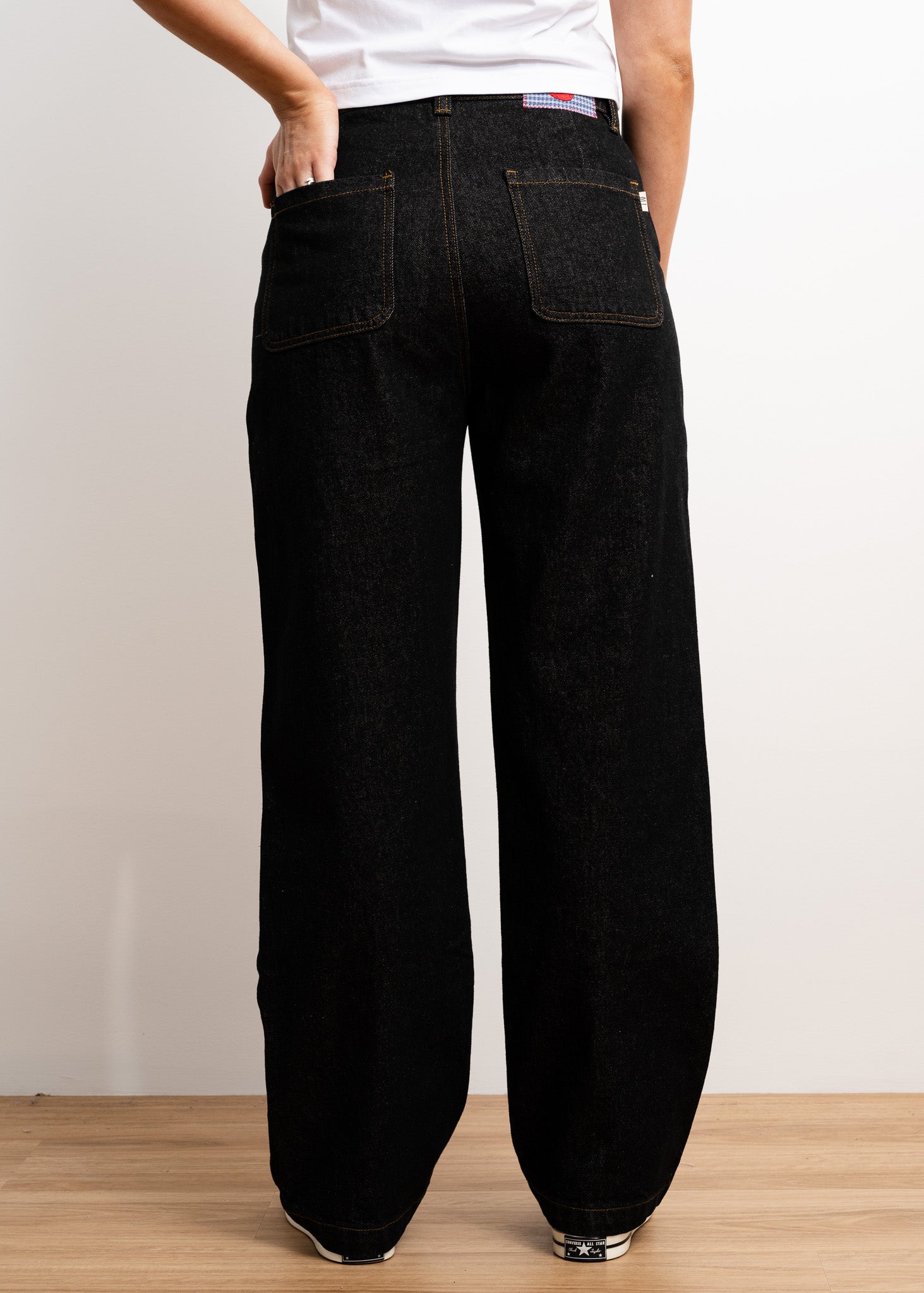 Daily Jean - Midnight Black