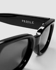 Profile Frame - Black