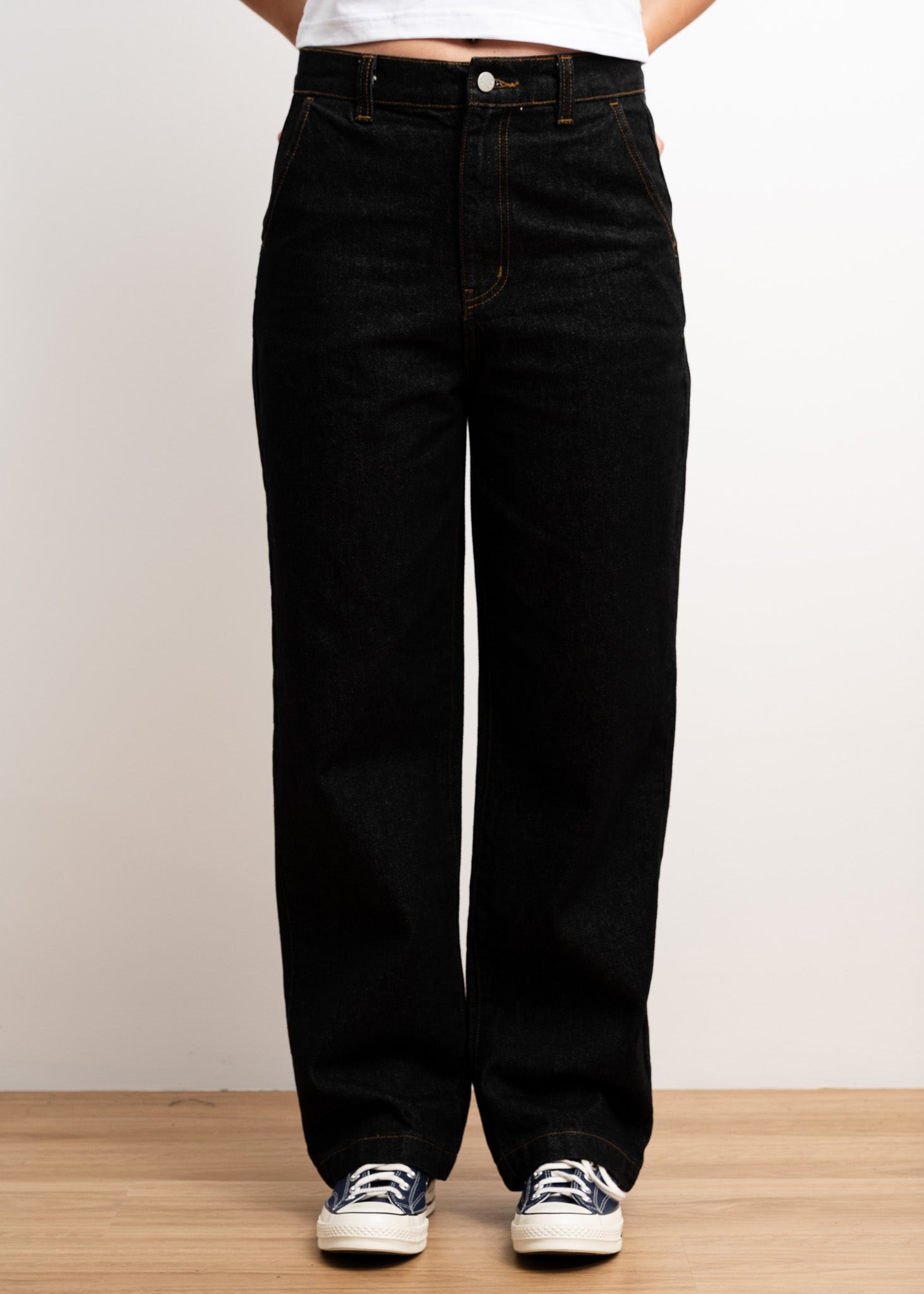 Daily Jean - Midnight Black
