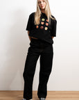 Apple T - Black