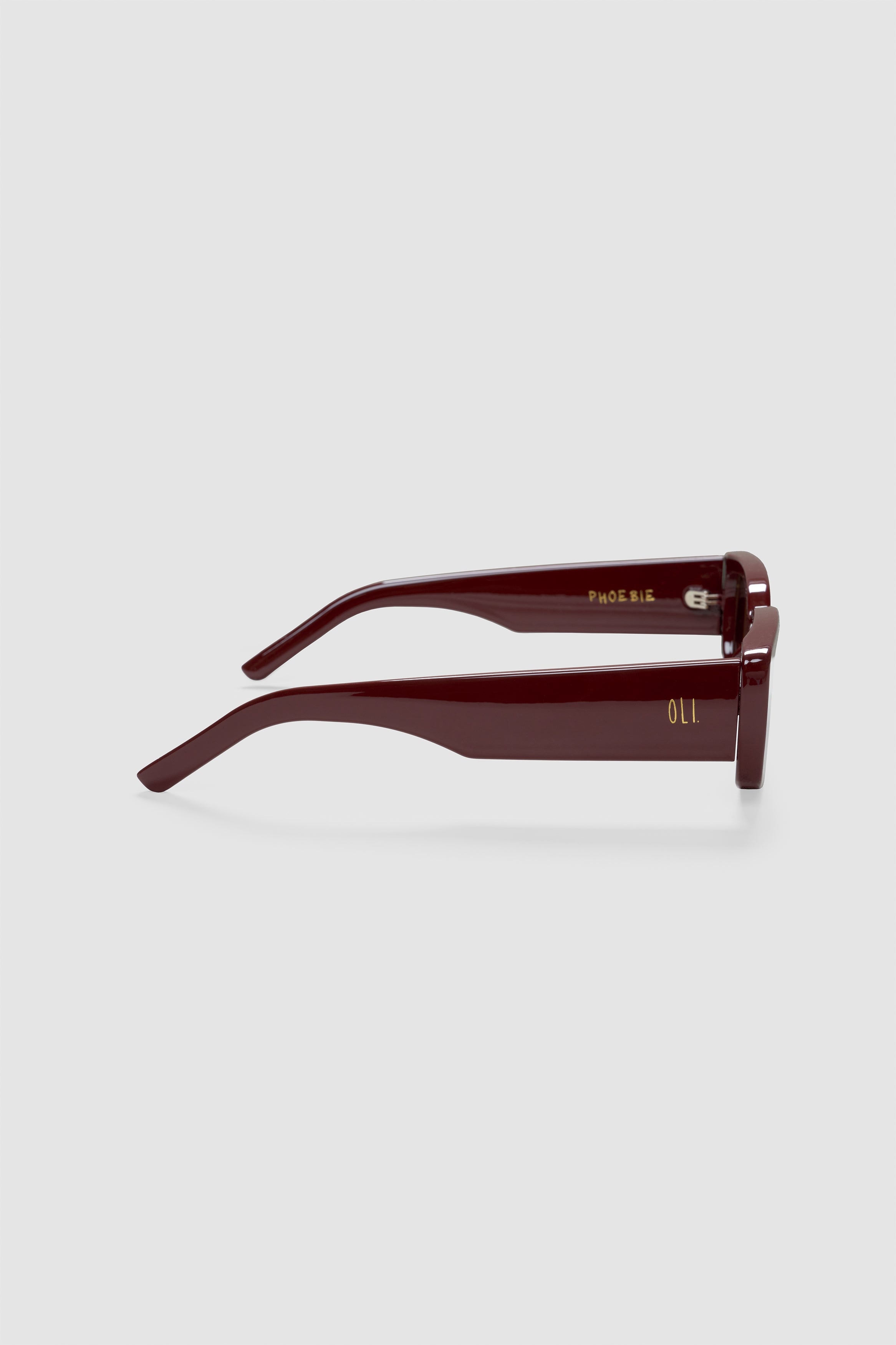 Phoebie Frame - Cherry