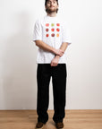 Apple T - White