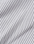 Oxford  Stripe Long Sleeve Button Up