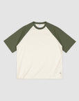 Box T - Butter/Olive