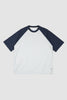 Box T - Navy/Concrete