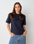 Classic T - Navy