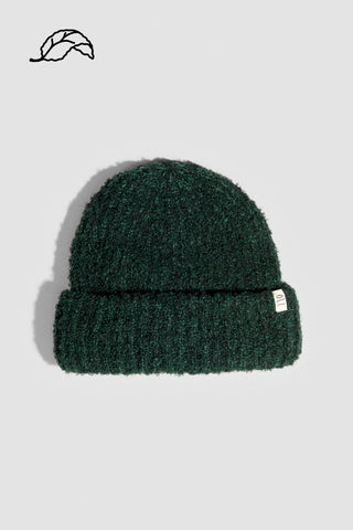 Recycled Beanie - Forest