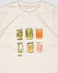 Pickle Baby T - Butter