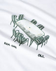 Kick Ons T - White - Oli.