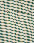Woven Polo - White