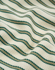 Woven Polo - White