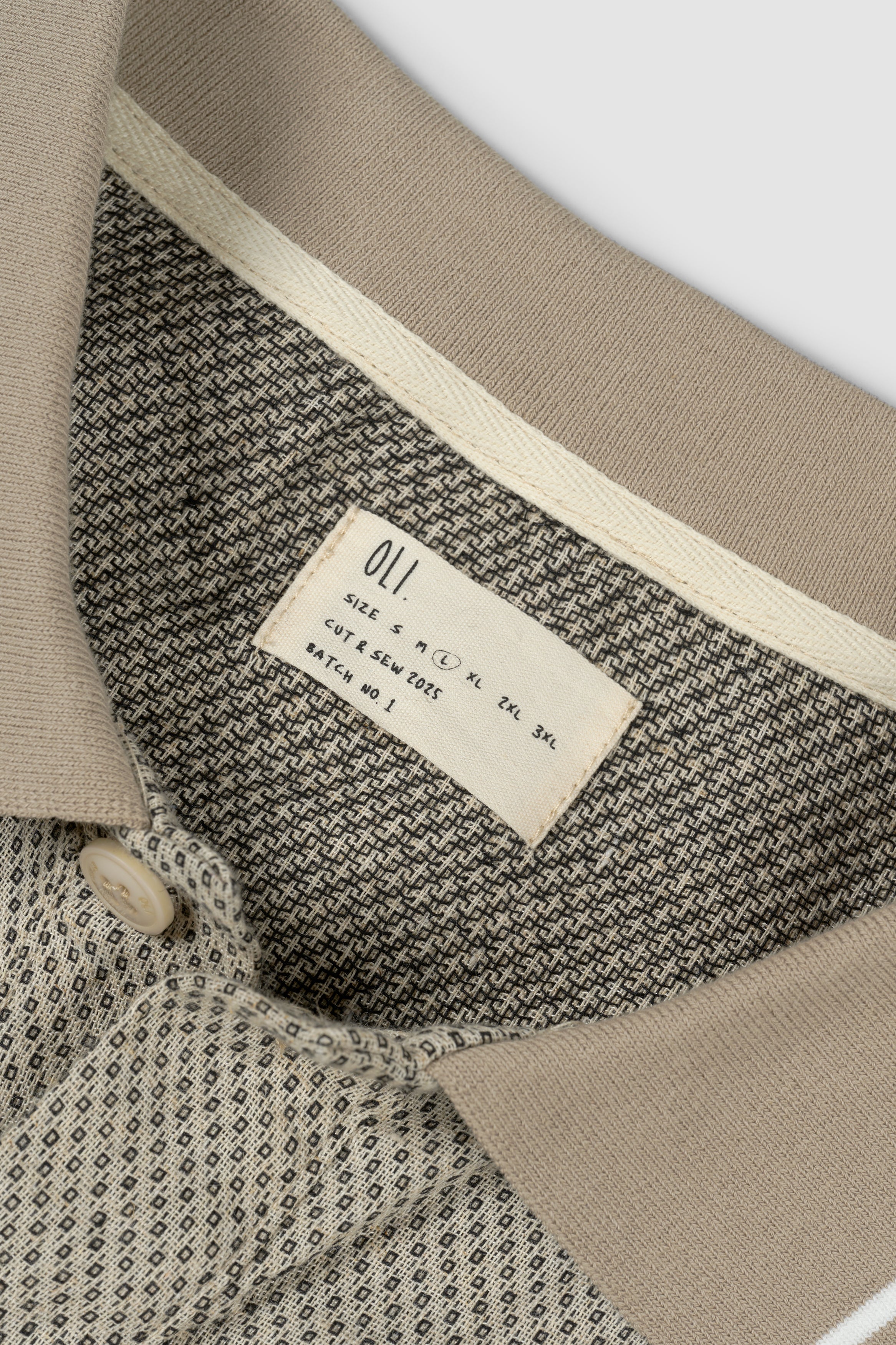 Diamond Polo - Sand