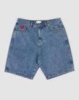 Arty Jorts - Blue