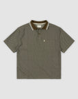 Diamond Polo - Olive