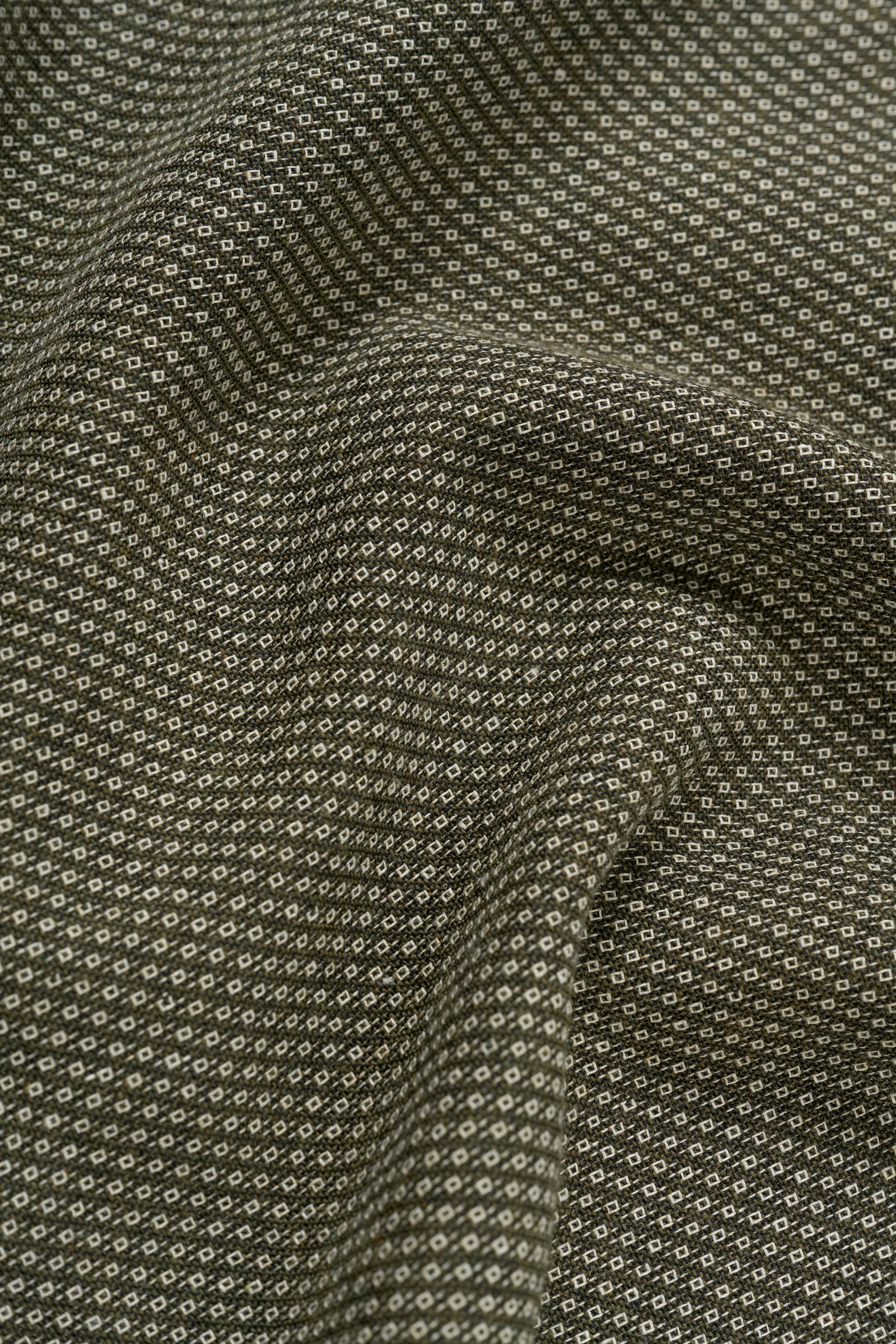 Diamond Polo - Olive