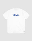 *IMPERFECT* Blue Boxing T - White