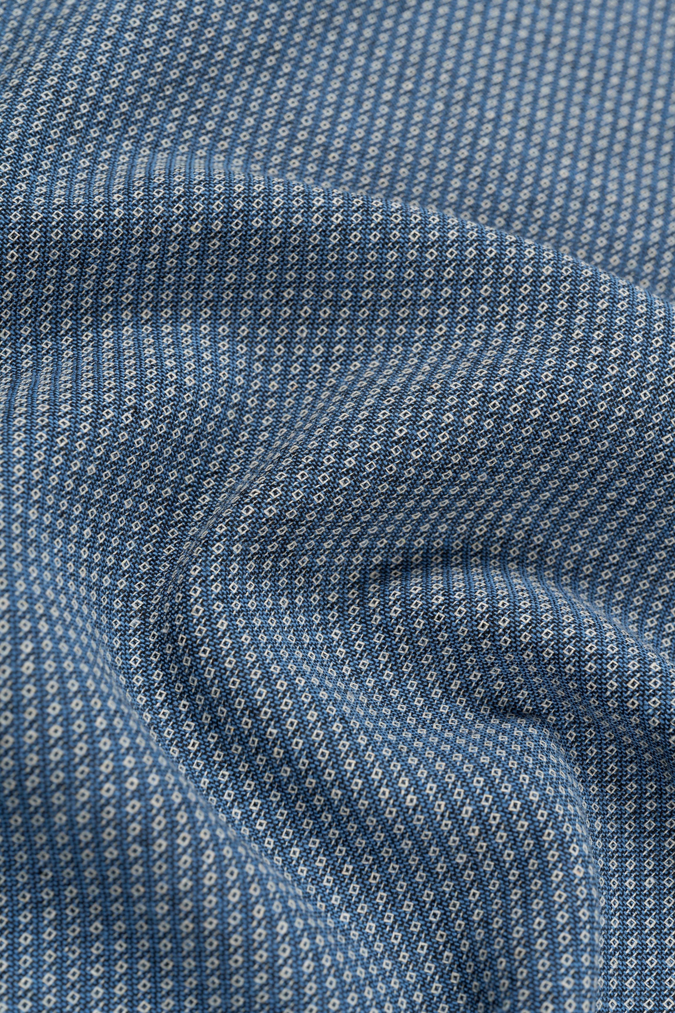 Diamond Polo - Blueberry
