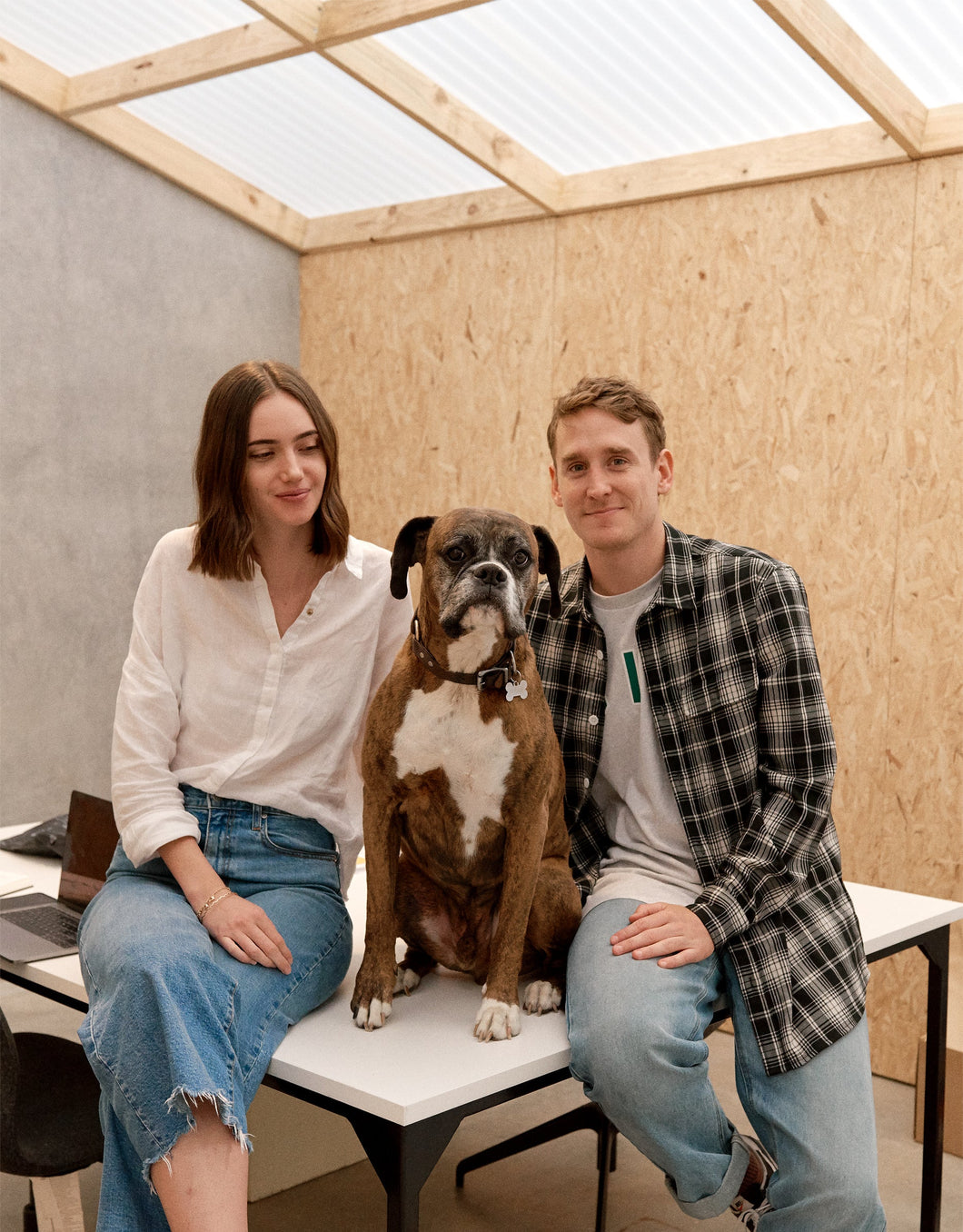 Our Story – Oli.