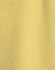 Embroidered Signature Hood - Lemon