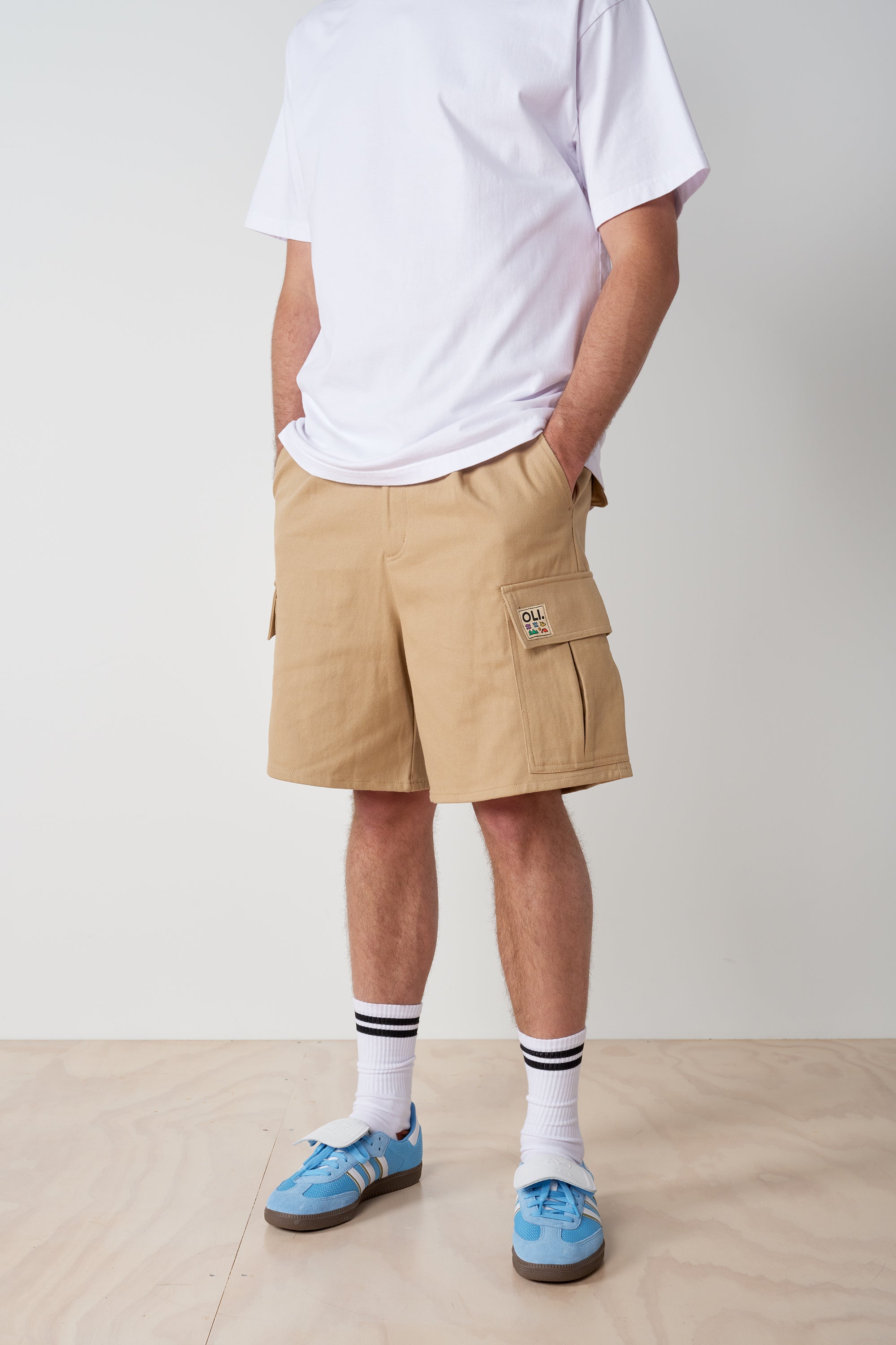 Cargo Short - Sand