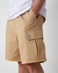 Cargo Short - Sand