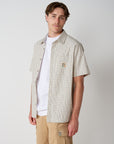 Outdoors Button Up - Cream