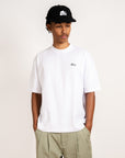 Crayon T - White