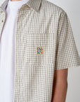 Outdoors Button Up - Cream