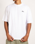 Crayon T - White