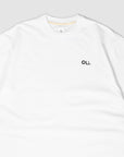 Crayon T - White