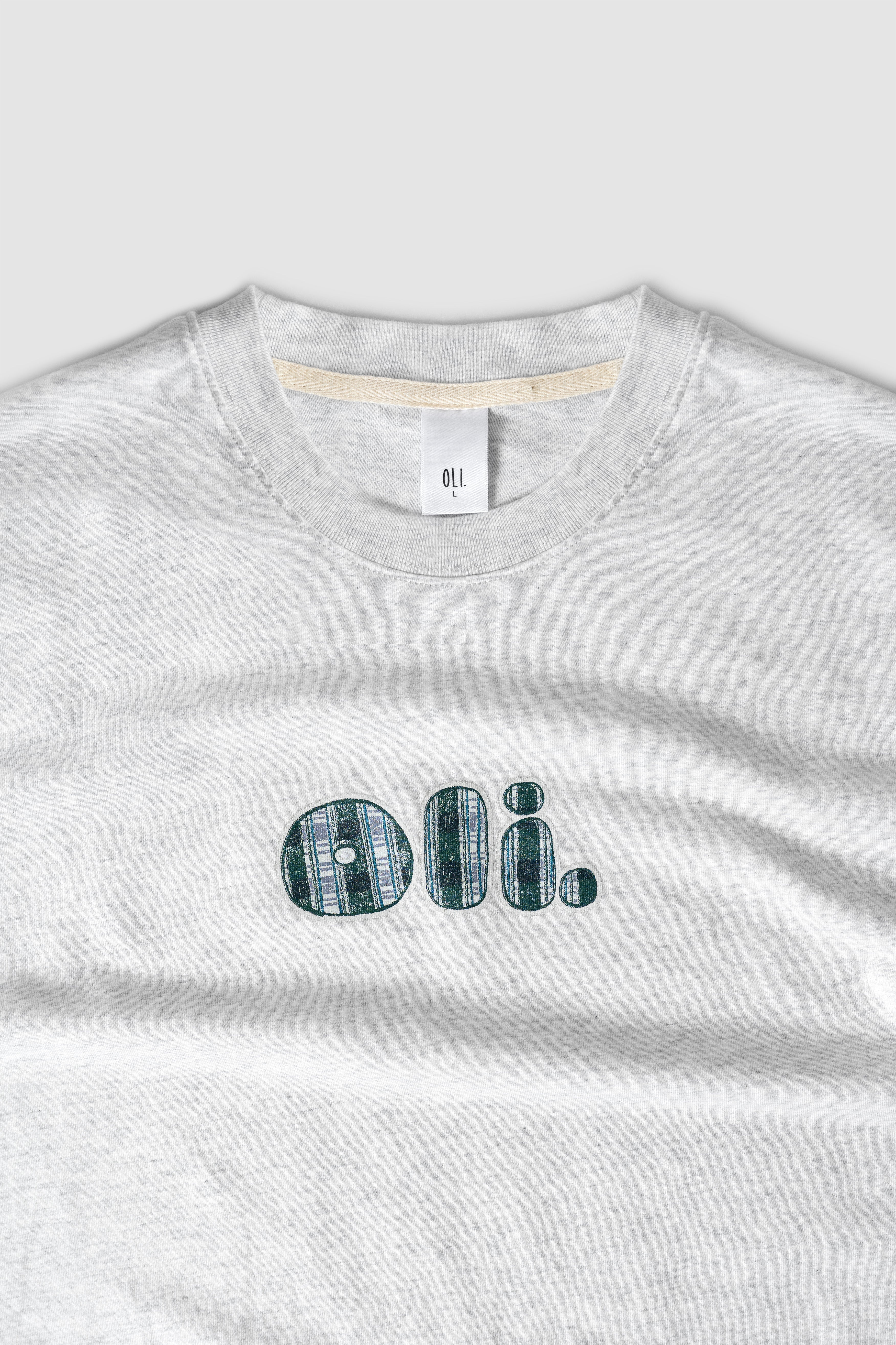 Upholstery T - Snow Marle - Oli.