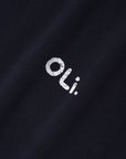 Crayon T - Navy