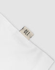 Footy Kids T - White