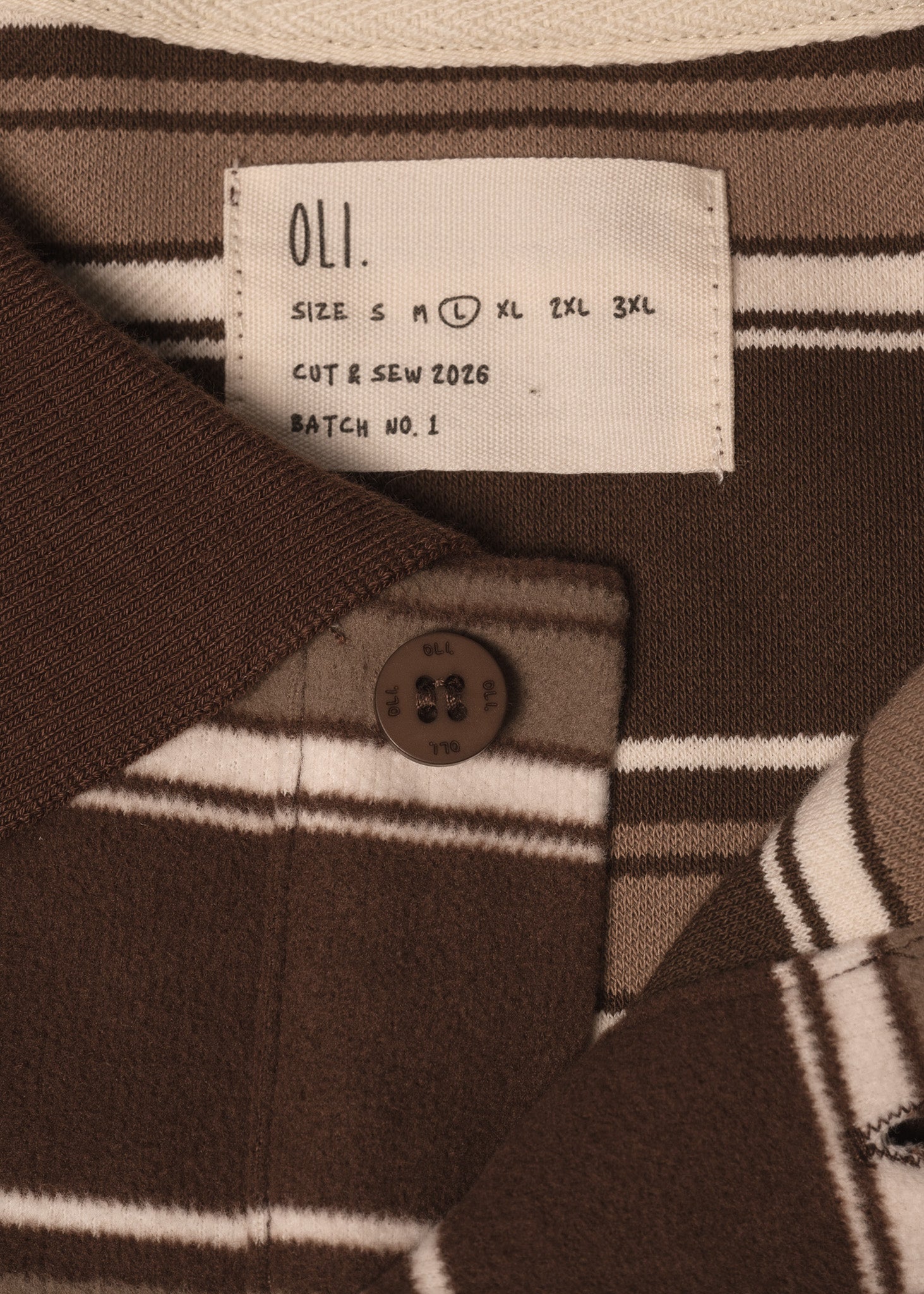 Heritage Polo - Choc
