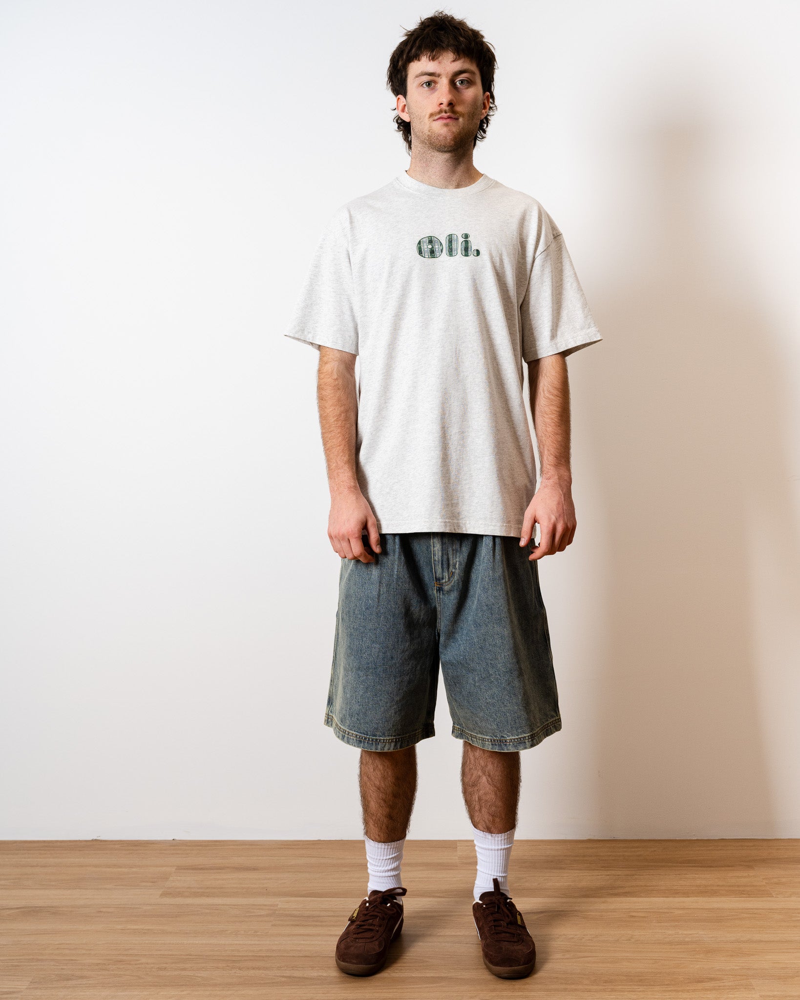 Upholstery T - Snow Marle - Oli.