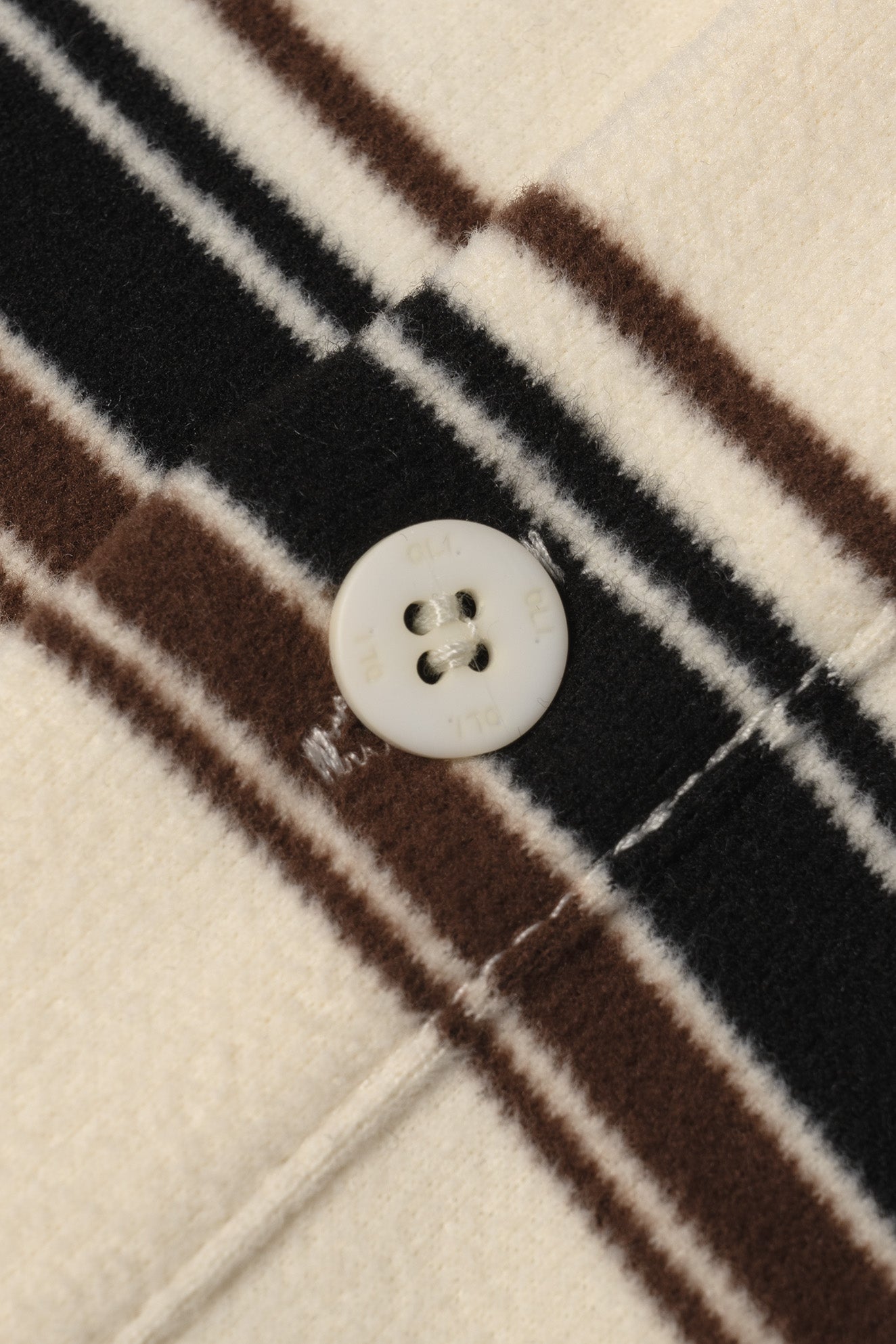 Heritage Polo - Cream