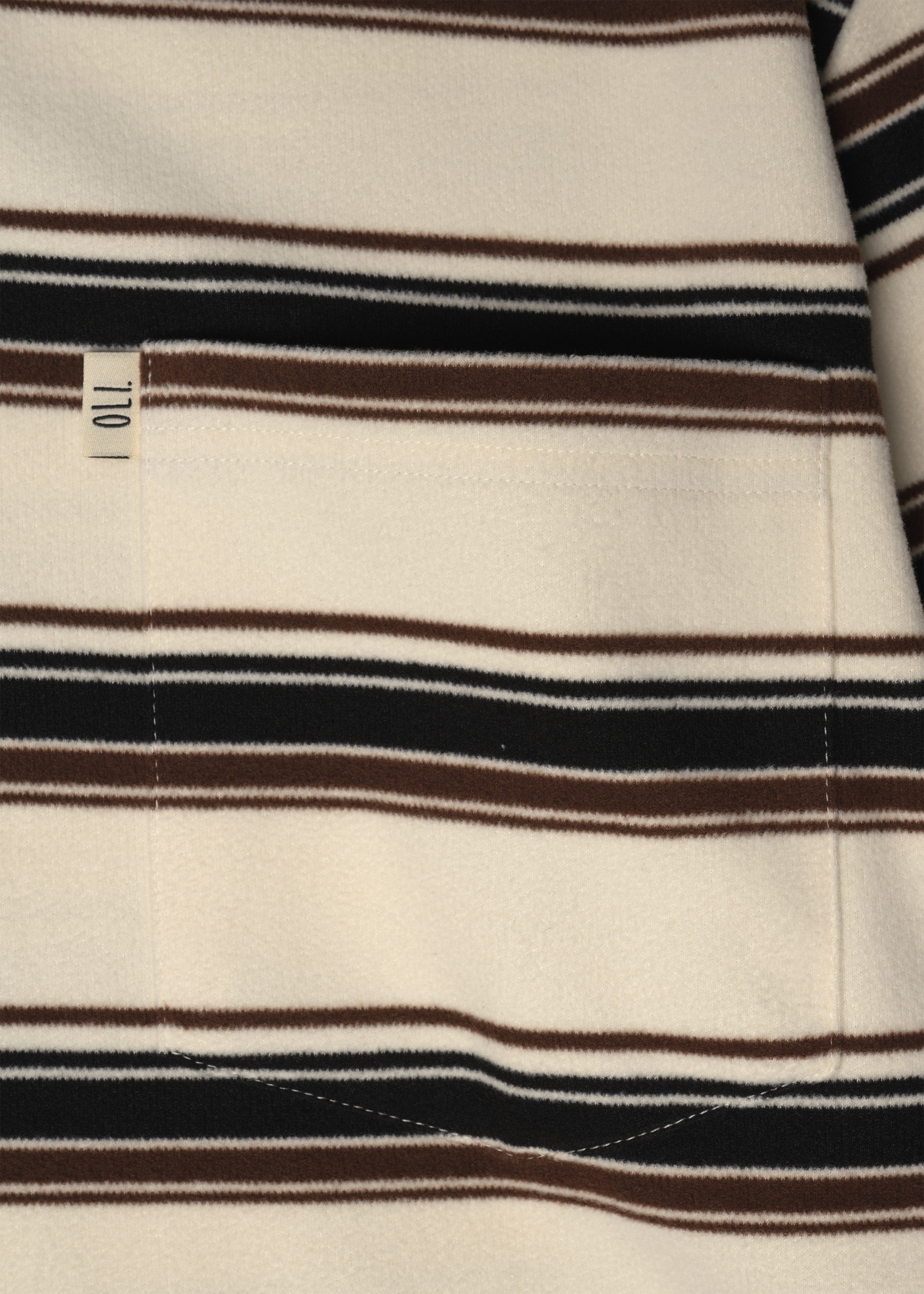 Heritage Polo - Cream