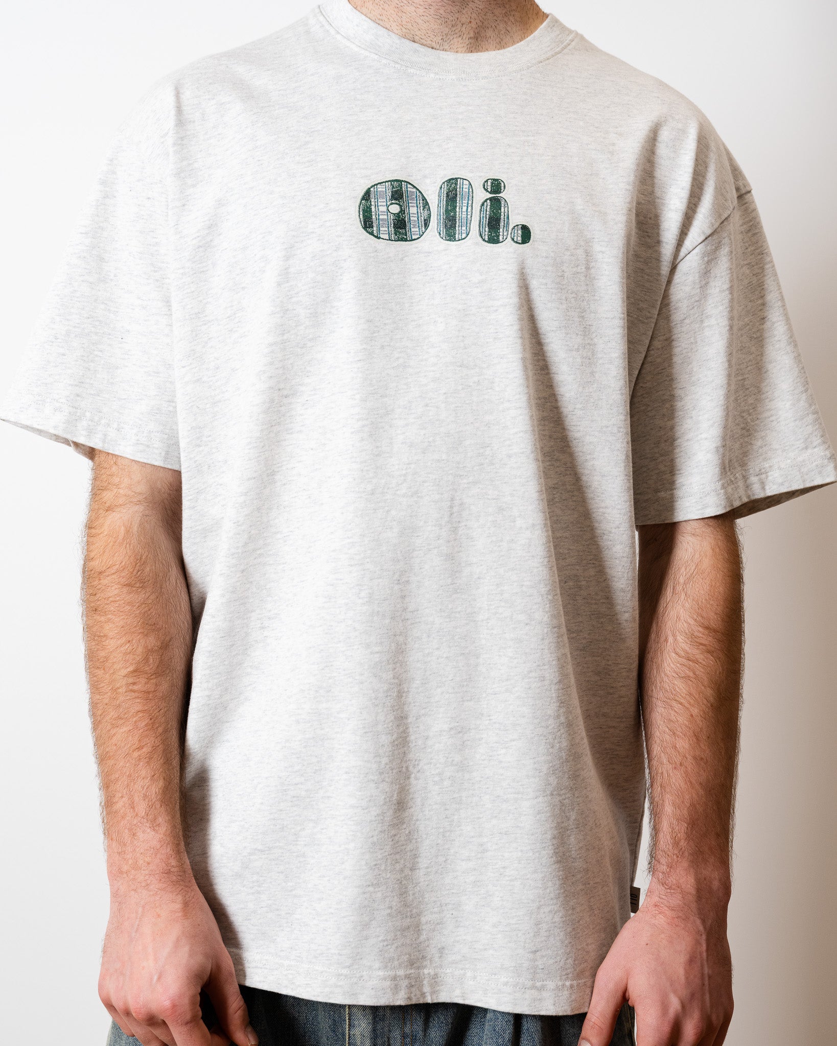 Upholstery T - Snow Marle - Oli.