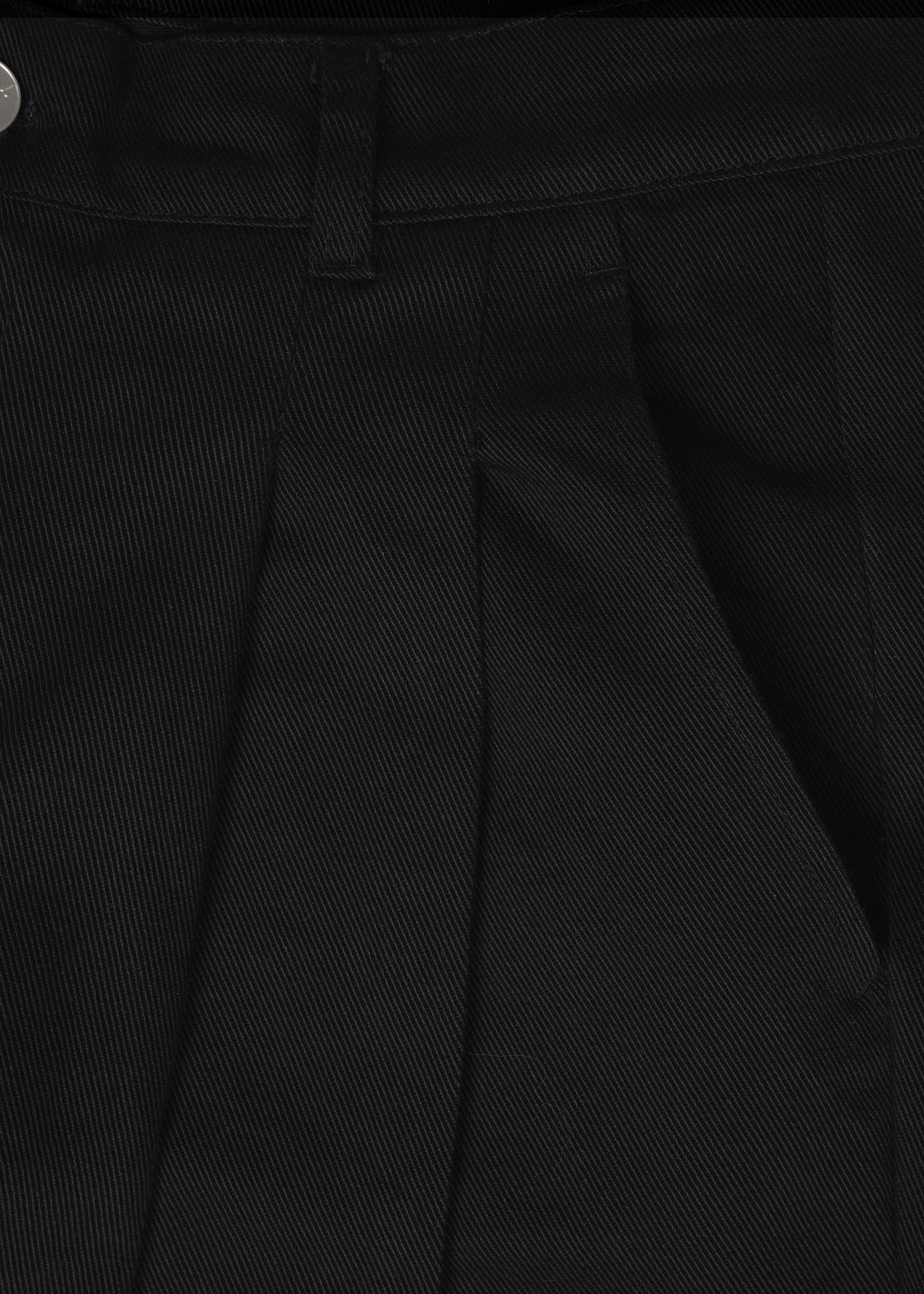 Pleated Pant - Black
