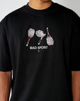 Bad Sport T - Black