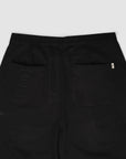 Pleated Pant - Black