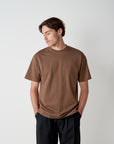 Premium Oli Blank T - Choc