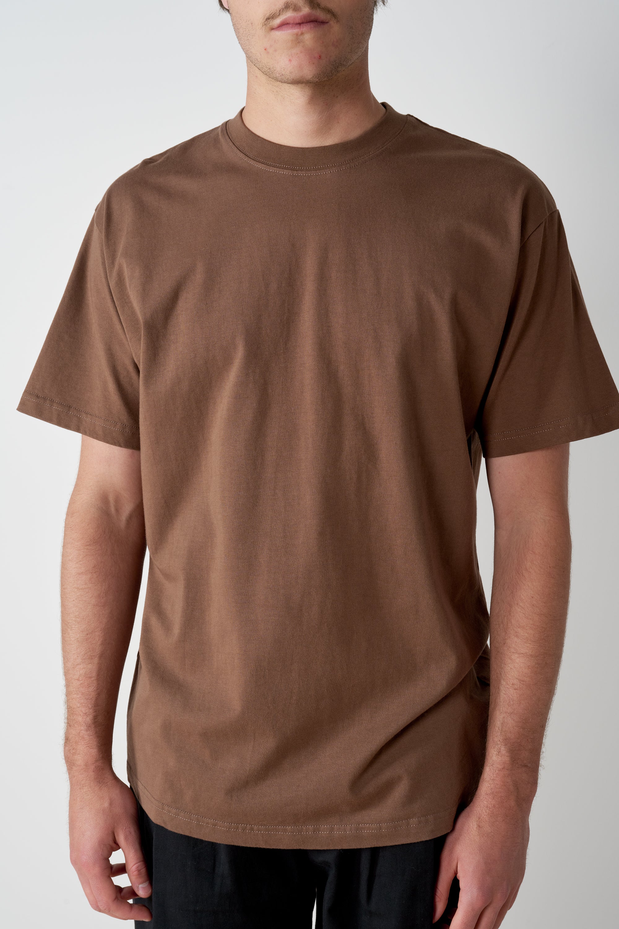 Premium Oli Blank T - Choc