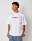 Marine T - White