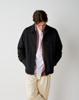 Park Jacket - Black