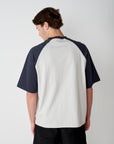 Box T - Navy/Concrete