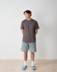 Seagull Jorts - Washed Blue