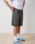 Seagull Jorts - Washed Black