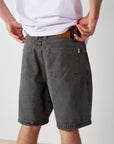 Seagull Jorts - Washed Black